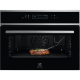 ELECTROLUX Horno multifunción . EVE8P21X. Pirolítico. Inoxidable. Clase A+